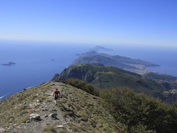 Amalfi and Sorrento walking holiday, Italy