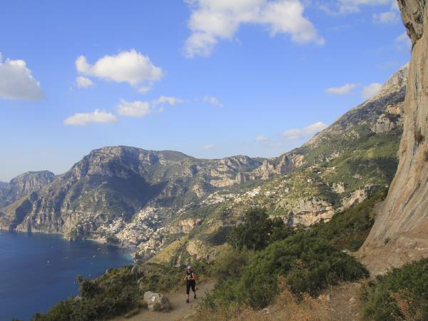 Amalfi and Sorrento walking holiday, Italy