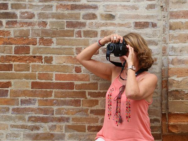 Photography Course and Holiday in Italy