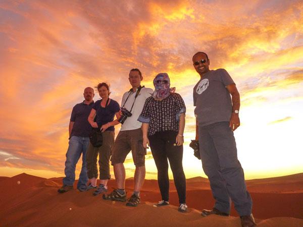 Morocco photography holiday