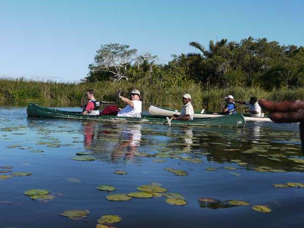 Zululand safari holiday, South Africa