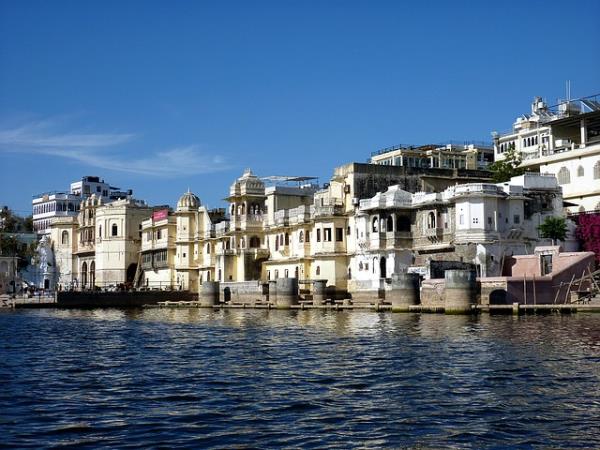 India tour, palaces and leopards