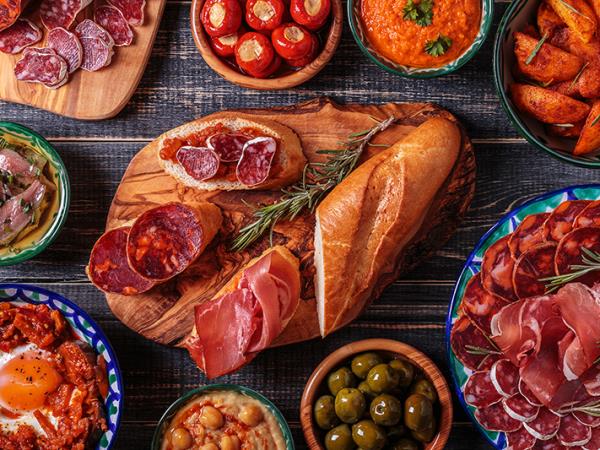 Creative Spanish cooking holiday, Spain