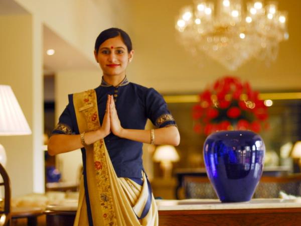 Maharajas Express luxury rail holiday in India
