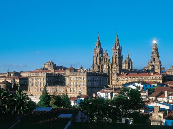 Sarria to Santiago de Compostela walking tour, Spain