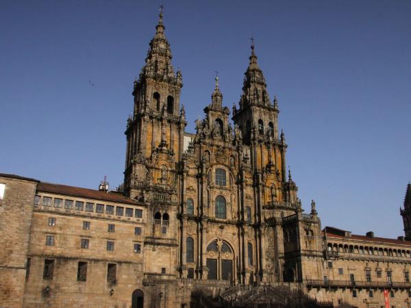 Sarria to Santiago de Compostela walking tour, Spain