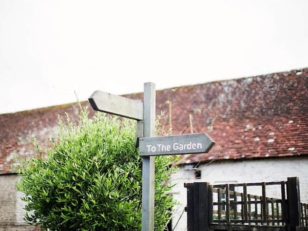 Firle pub with B&B, South Downs, England