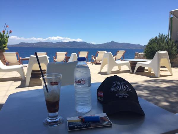 Holiday retreat in Greece, Saronic Islands