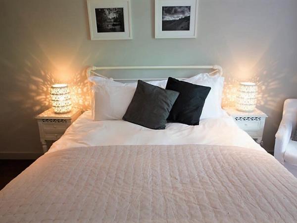 Firle pub with B&B, South Downs, England