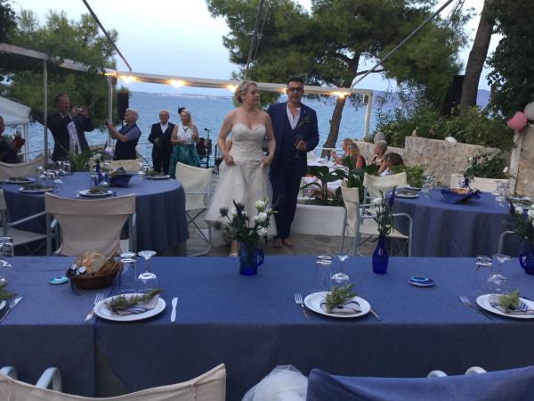 Holiday retreat in Greece, Saronic Islands
