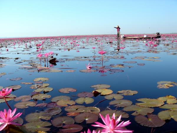 Udon Thani accommodation in Thailand