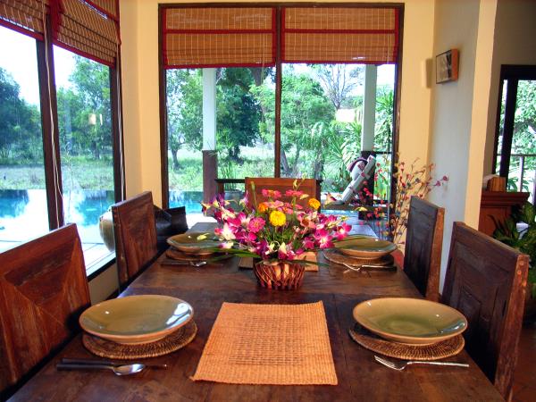 Udon Thani accommodation in Thailand