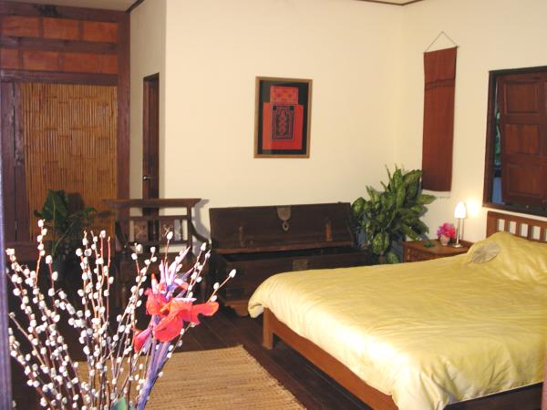 Udon Thani accommodation in Thailand