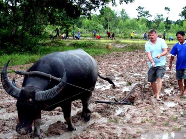 Udon Thani accommodation in Thailand