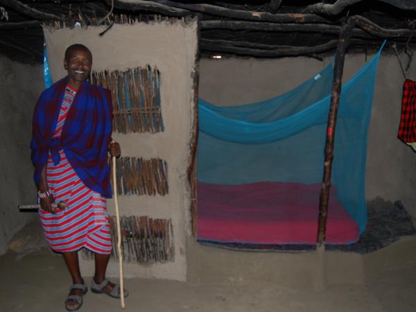 Masai Mara village stay, Kenya