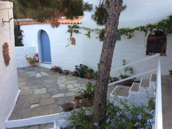 Holiday retreat in Greece, Saronic Islands