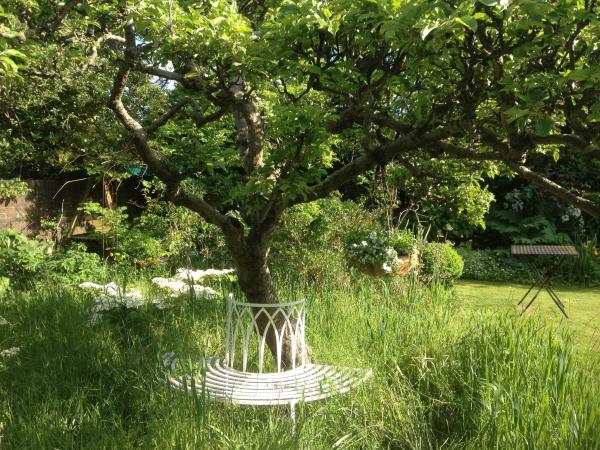 Lewes bed and breakfast, South Downs, England