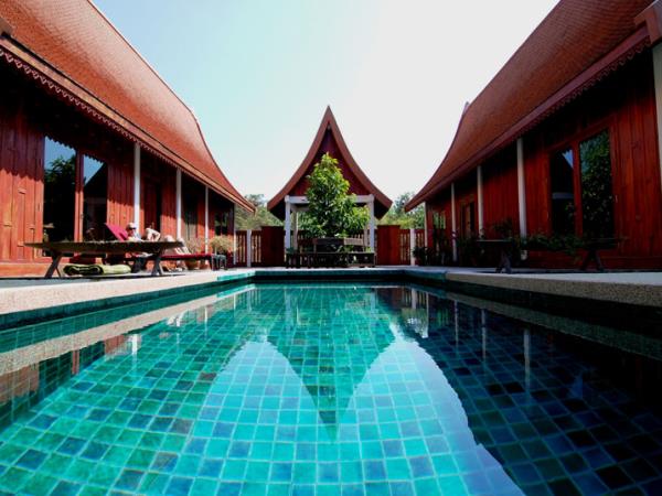 Northeast Thailand villa accommodation