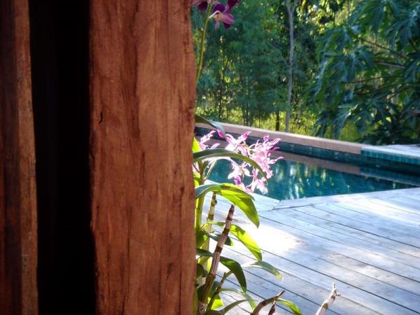 Northeast Thailand villa accommodation