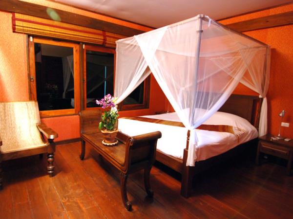 Northeast Thailand villa accommodation