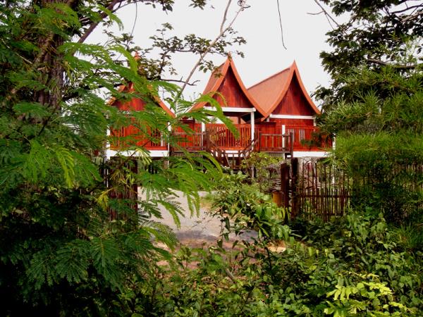 Northeast Thailand villa accommodation