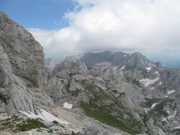 Self guided trekking holiday in Montenegro