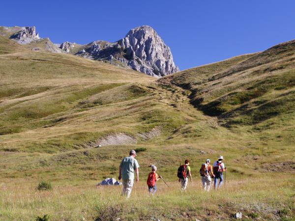 Self guided trekking holiday in Montenegro