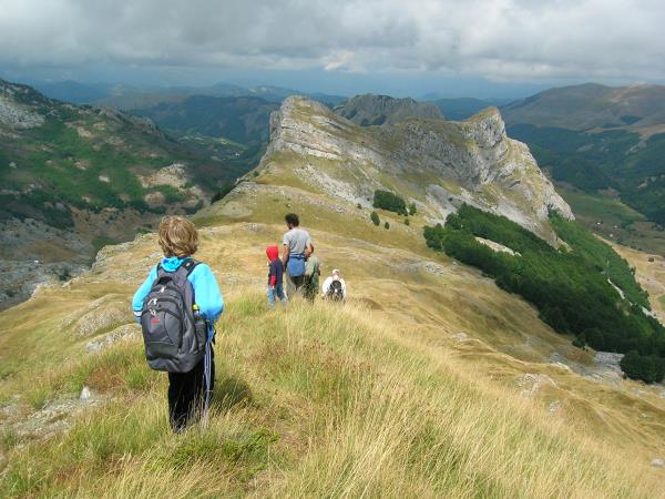 Self guided trekking holiday in Montenegro