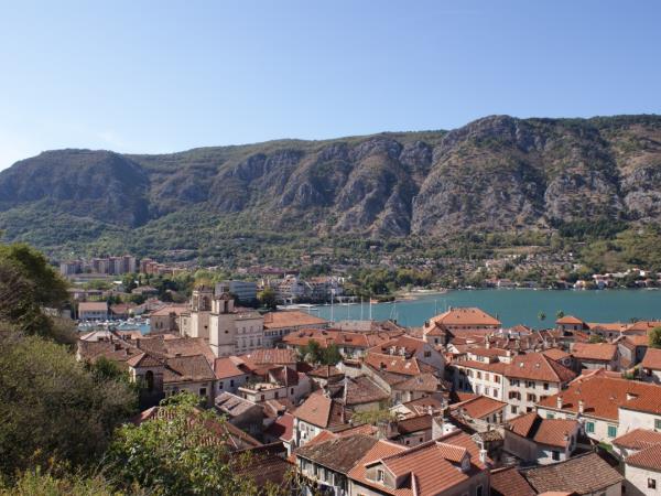 Montenegro family activity holiday