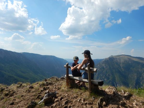 Montenegro family activity holiday