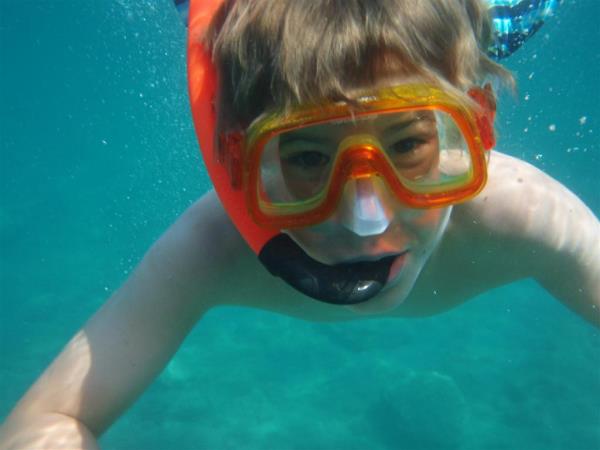 Montenegro family activity holiday