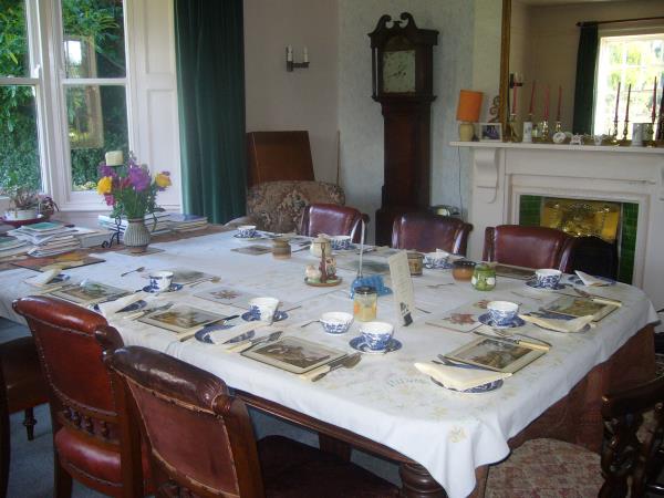 Bed and breakfast near Petersfield, Hampshire