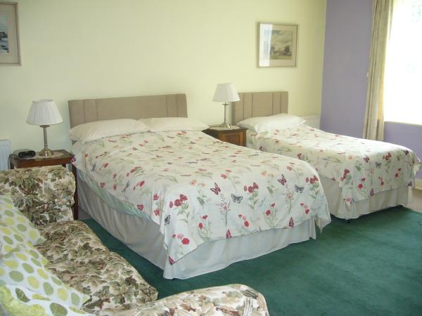 Bed and breakfast near Petersfield, Hampshire