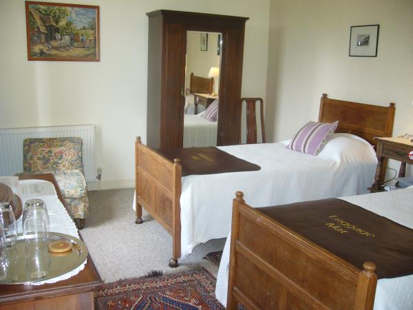 Bed and breakfast near Petersfield, Hampshire