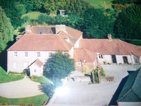 Bed and breakfast near Petersfield, Hampshire