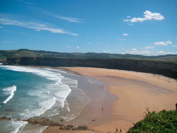 Northern Spain self drive holiday