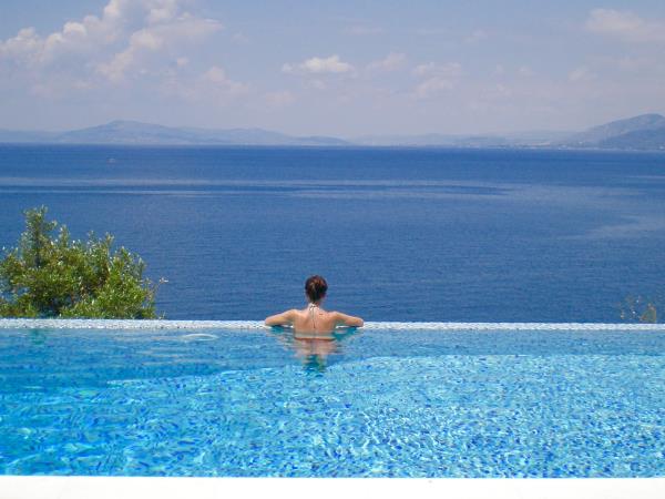 Holiday house and yoga retreat venue, Lefokastro Greece