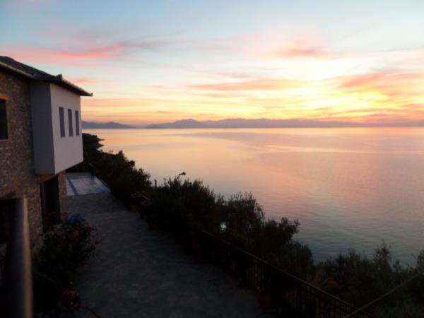 Holiday house and yoga retreat venue, Lefokastro Greece