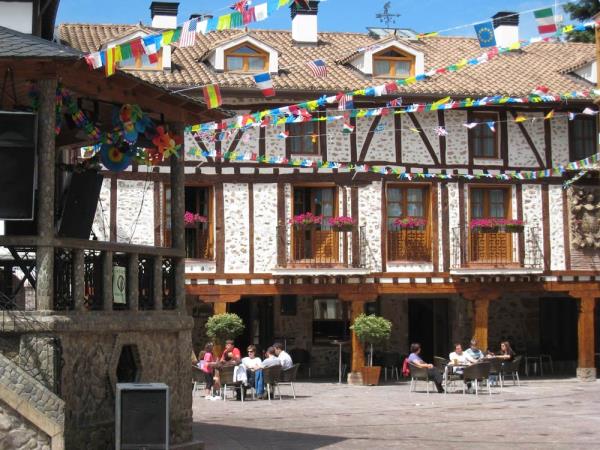 Northern Spain self drive holiday