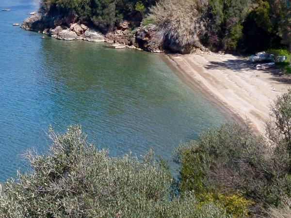 Holiday house and yoga retreat venue, Lefokastro Greece