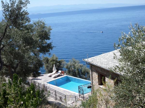 Holiday house and yoga retreat venue, Lefokastro Greece