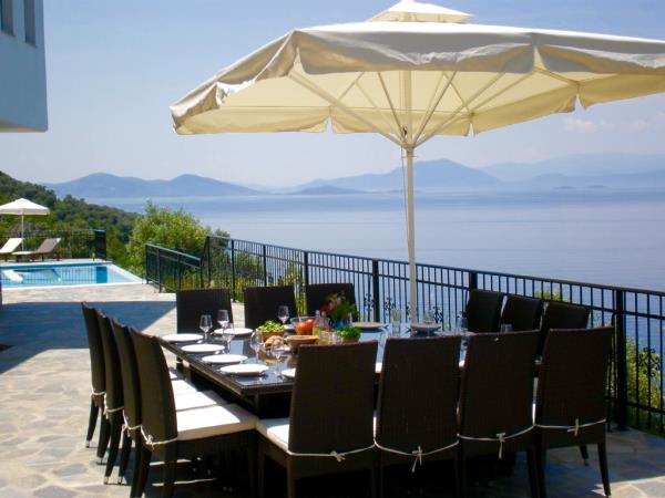 Holiday house and yoga retreat venue, Lefokastro Greece