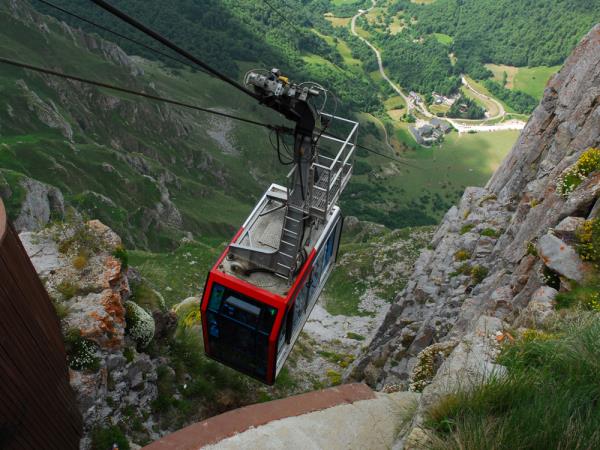 Picos de Europa hiking holiday, Spain