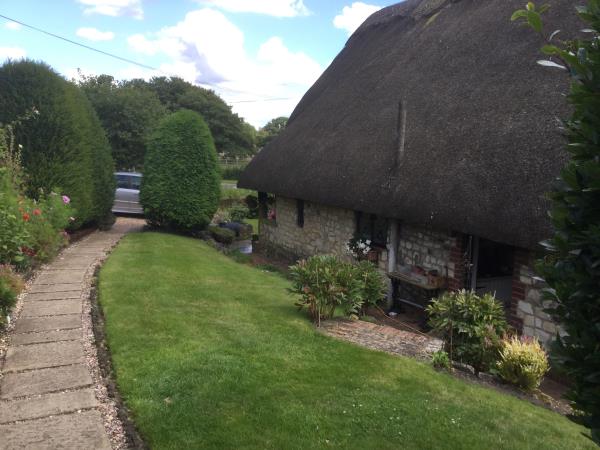 Hampshire holiday lodge, England