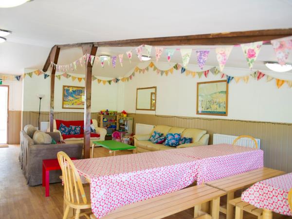South Downs Mongolian yurt stay, England