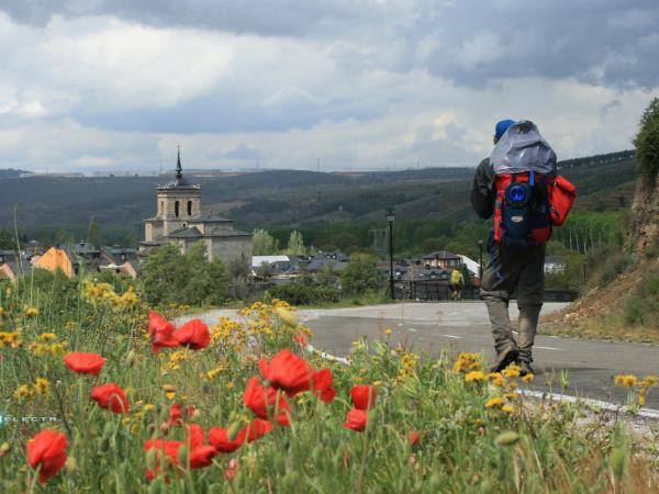Leon to Santiago de Compostela walking holiday, Spain