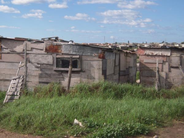 Community health care in South Africa