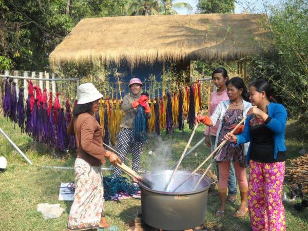 Community volunteering in Siem Reap, Cambodia