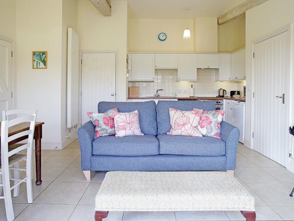 Seven Sisters self catering accommodation, England