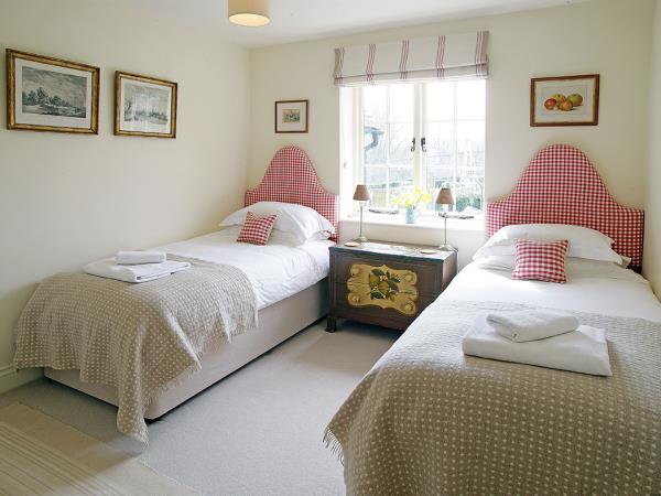 South Downs holiday cottages, England